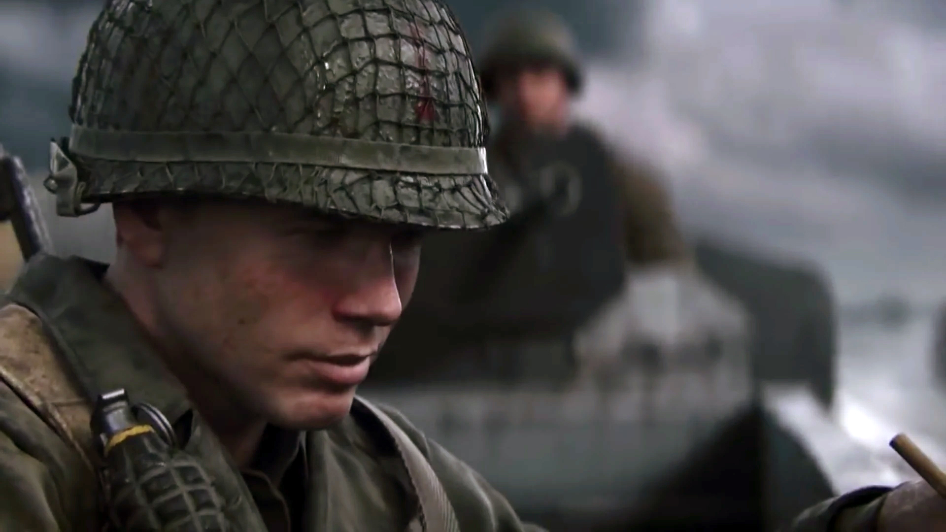 Ronald RedDaniels Call of Duty WWII
