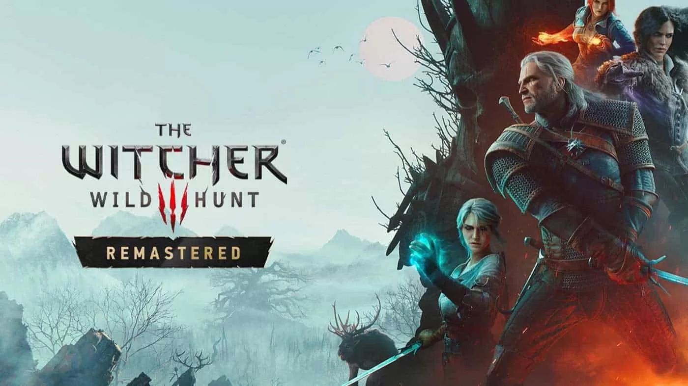 The witcher - remastered