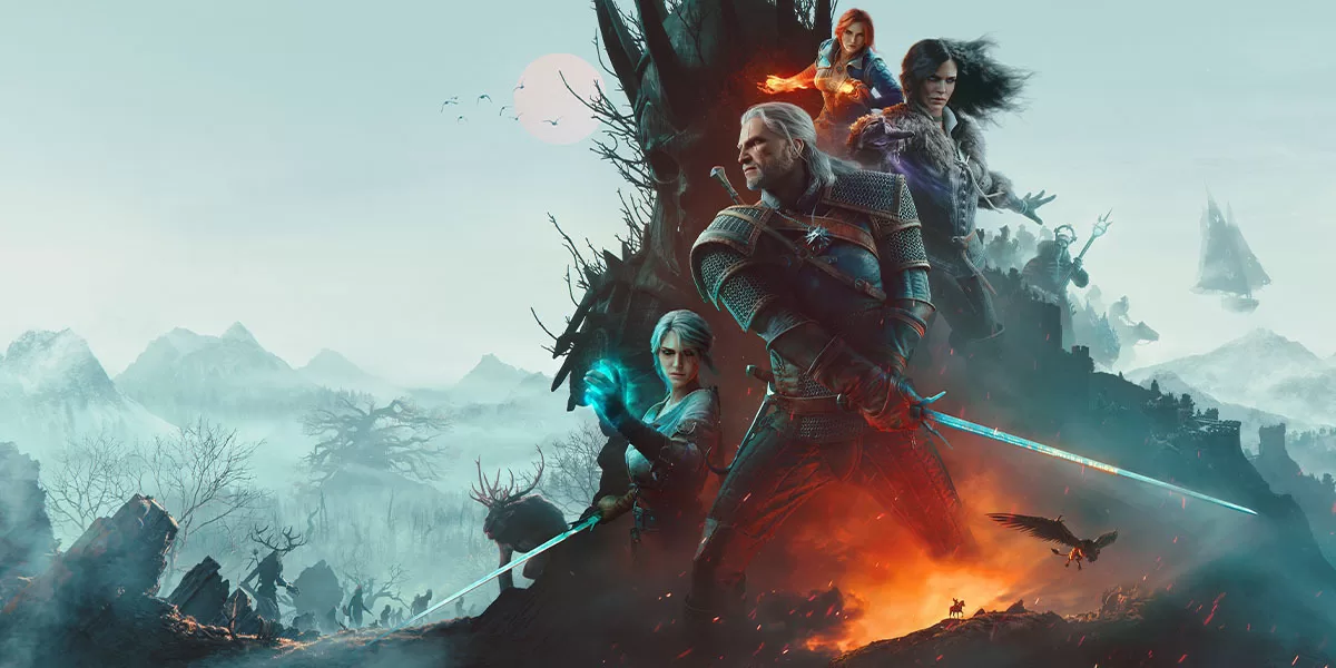 The Witcher 3: Wild Hunt Remastered walkthrough